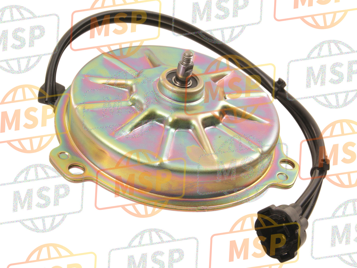 19030MATD51, Motor Kompl., Geblaese, Honda, 1