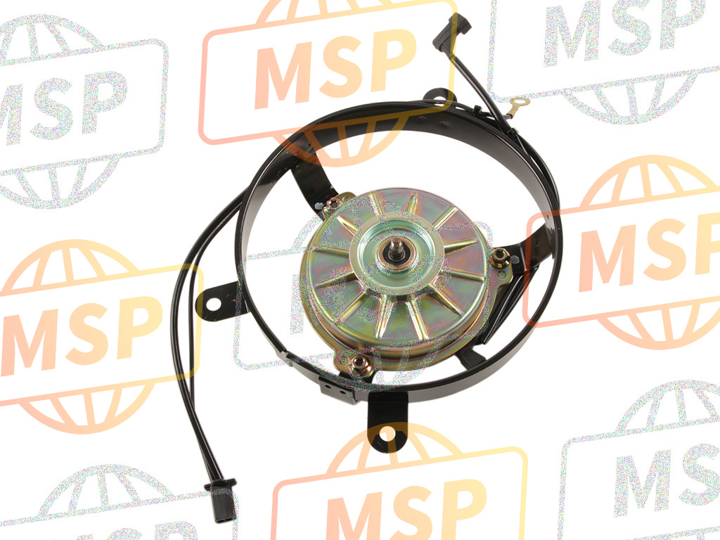 19030MBL610, Motor Kompl., Geblaese, Honda, 1