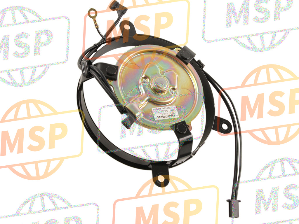 19030MBL610, Motor Kompl., Geblaese, Honda, 2