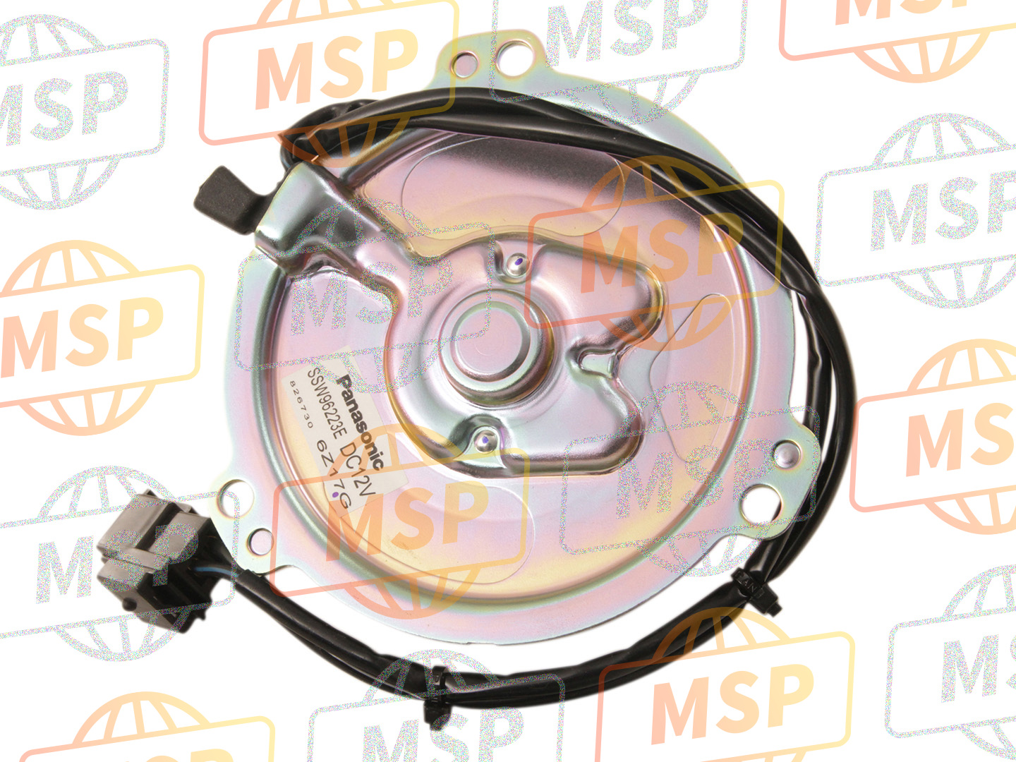 19030MBTC41, Motor Assy., Fan, Honda, 2