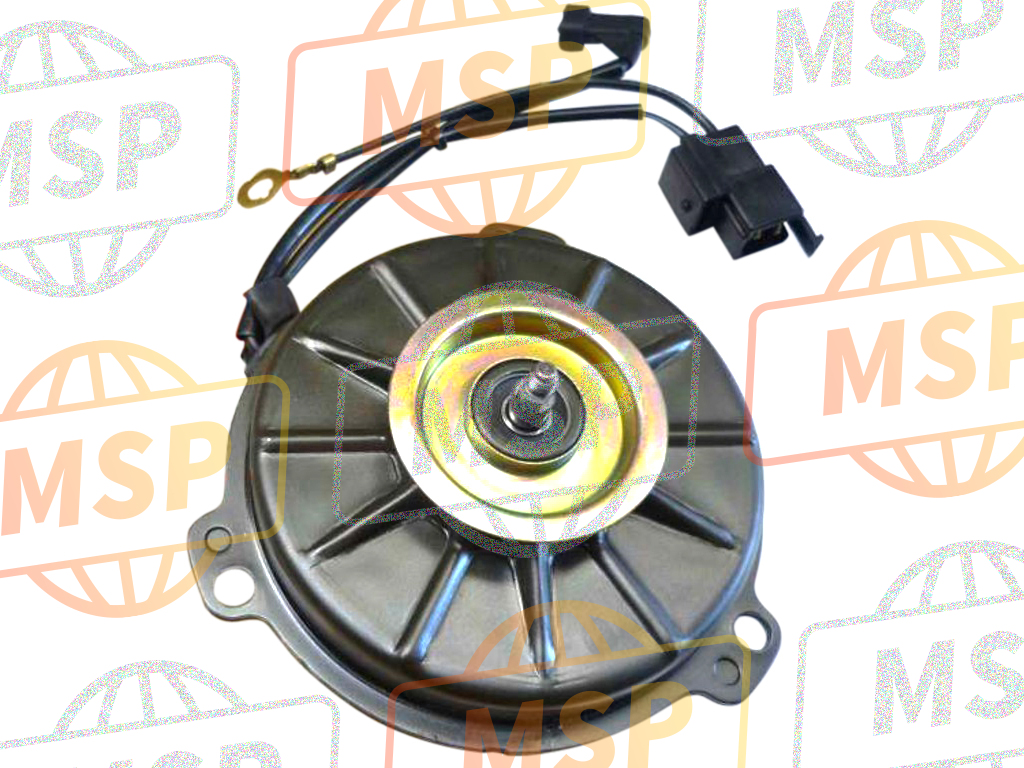 19030MBW610, Motor Assy., Fan, Honda, 1