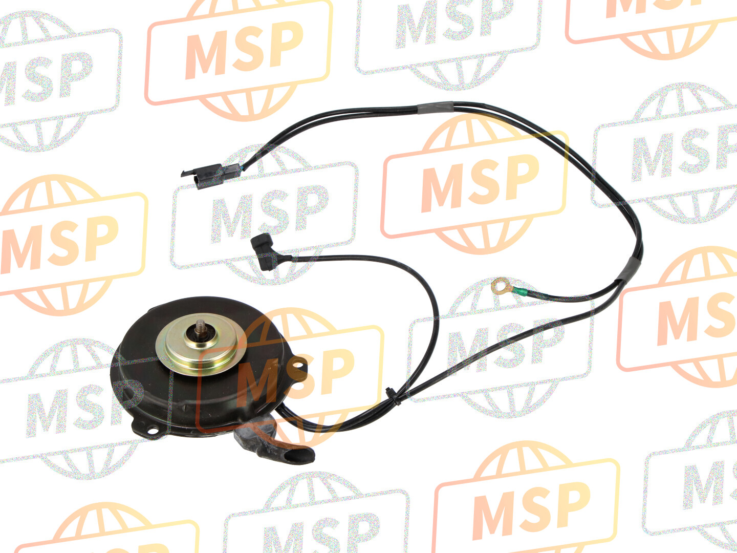 19030MR1010, Motor Assy., Fan, Honda, 1