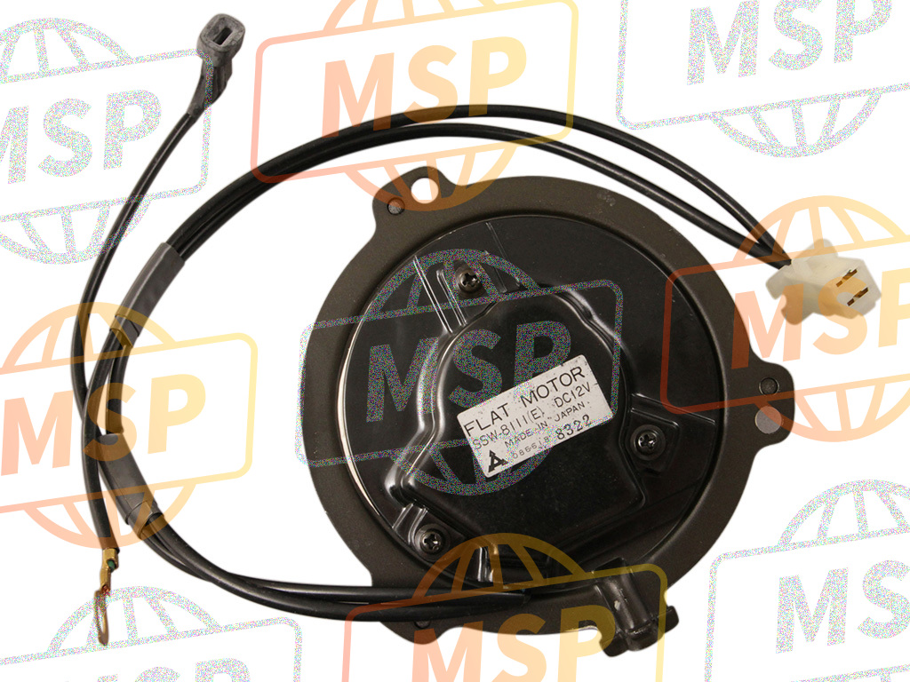 19030MS8000, Motor Assy., Fan, Honda, 2