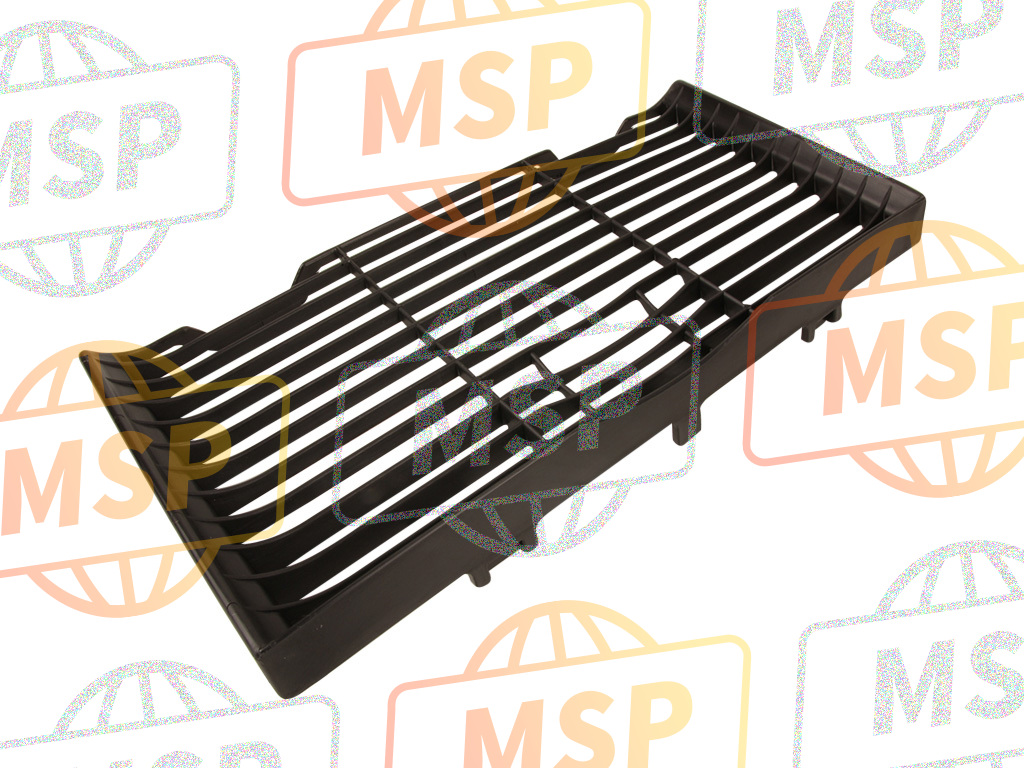 19032MBZK01, Grille, Radiator, Honda, 2