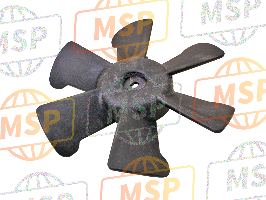 19040MF5751, Ventilador De Radiador (T, Honda, 1