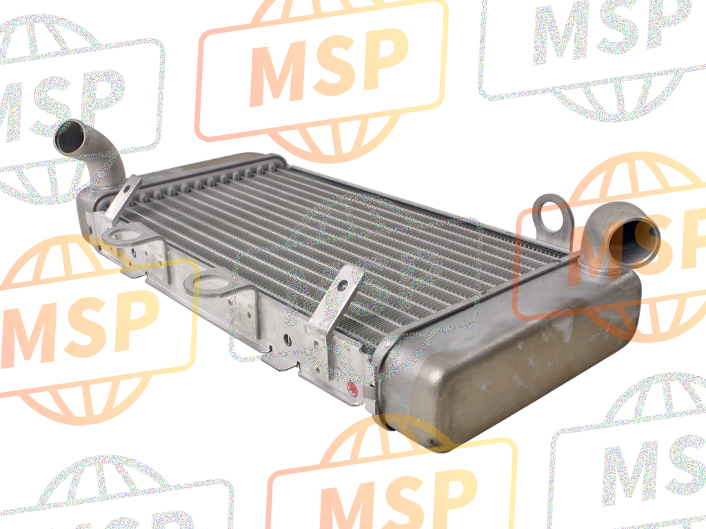 19060MBTD22, Radiateur Comp. G., Honda, 1