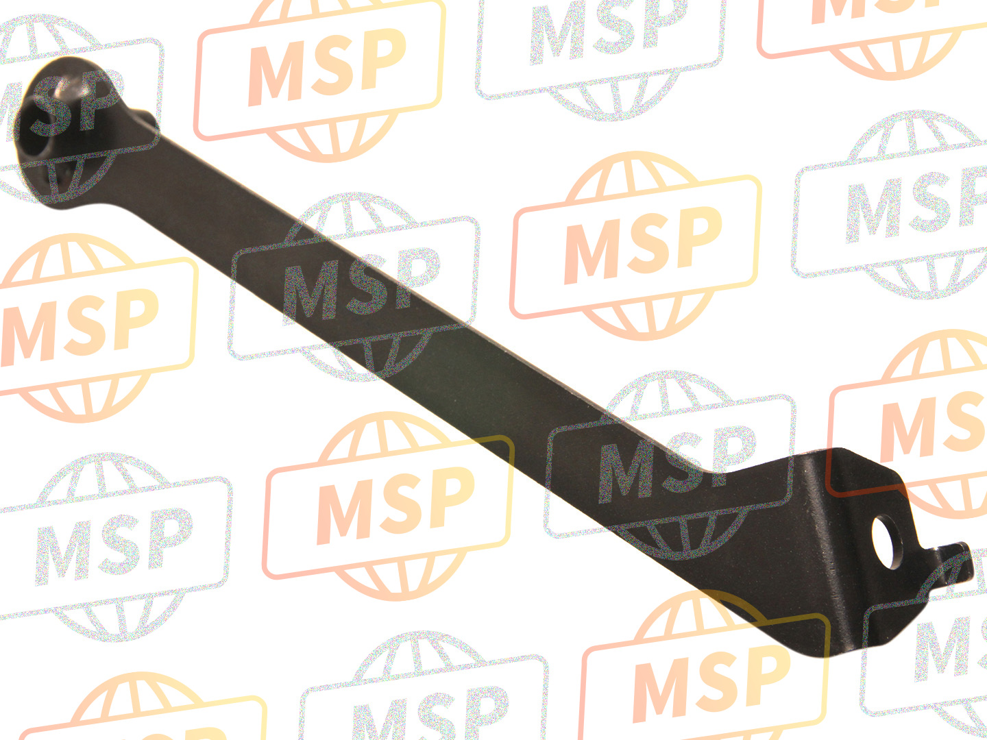 19102MATE00, Appui De Radiateur, Honda, 1