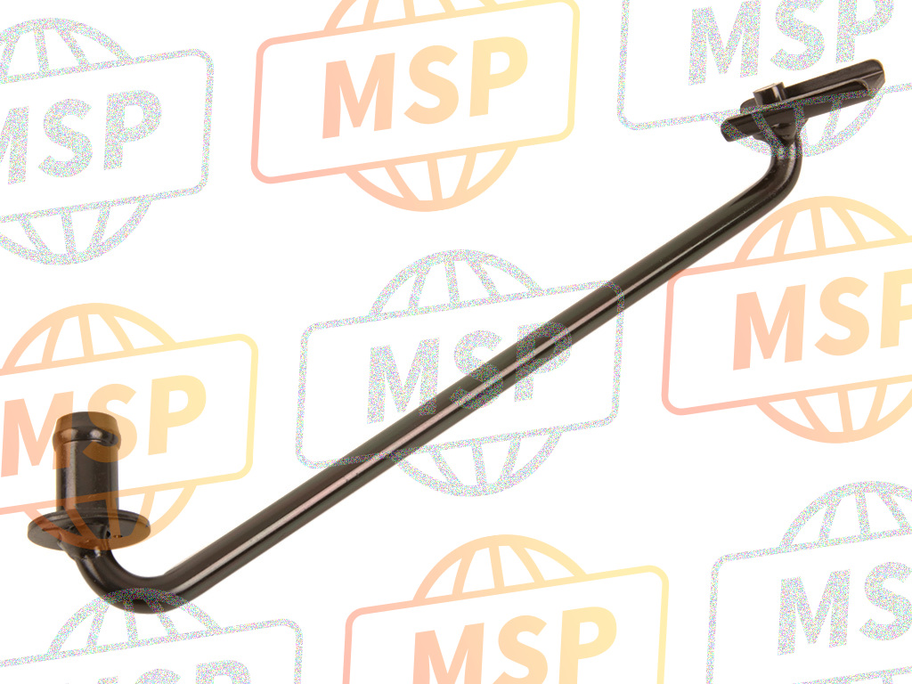 19131MBTD10, Armature,  Fixation De Radiateur D., Honda, 2