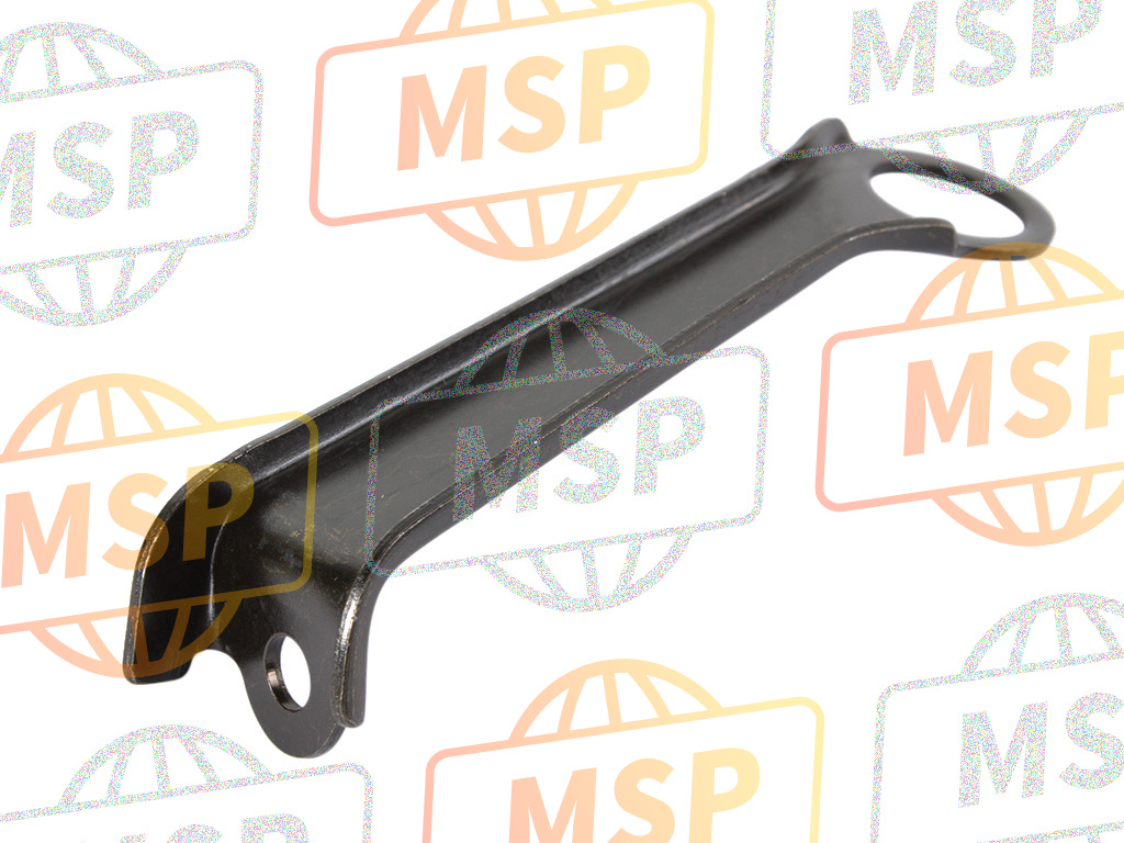 19132MBG000, Support Radiateur Inférieur, Honda, 2