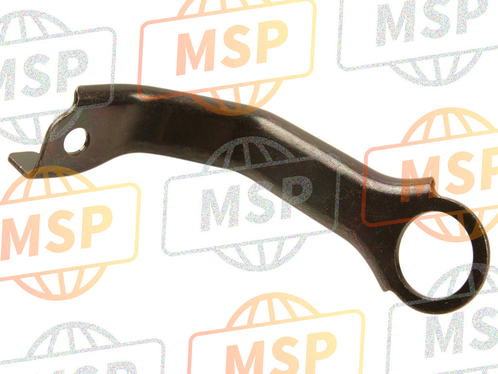 19135MBG000, Support, L. Radiateur Inférieur, Honda, 1