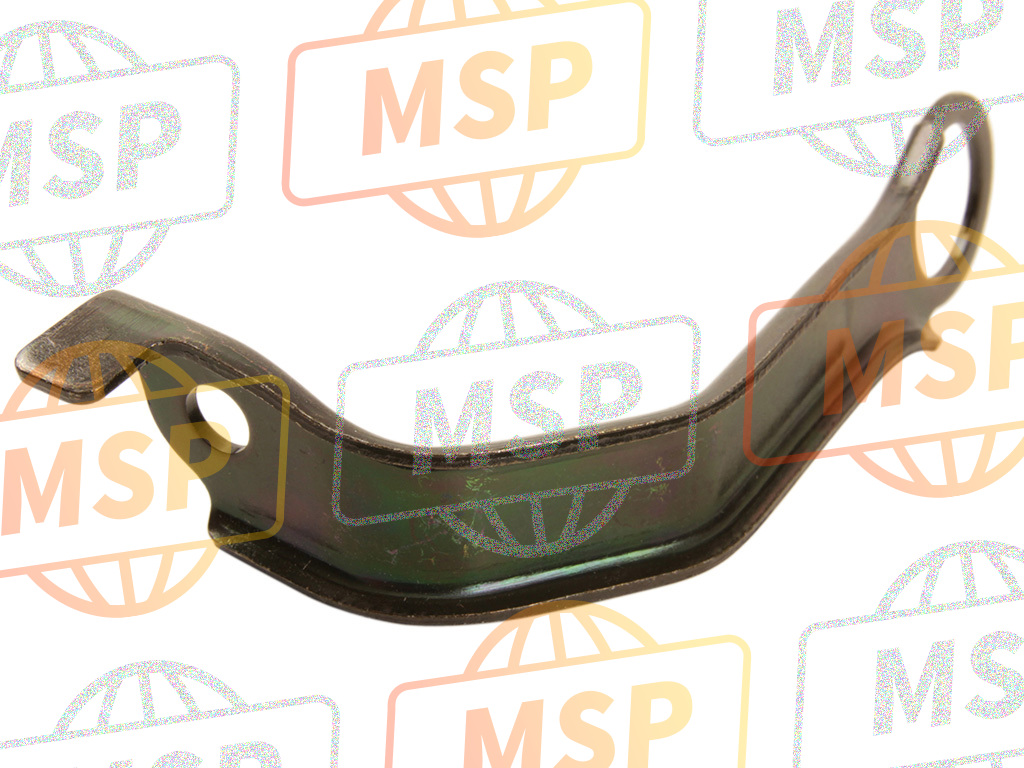 19135MBG000, Support, L. Radiateur Inférieur, Honda, 2