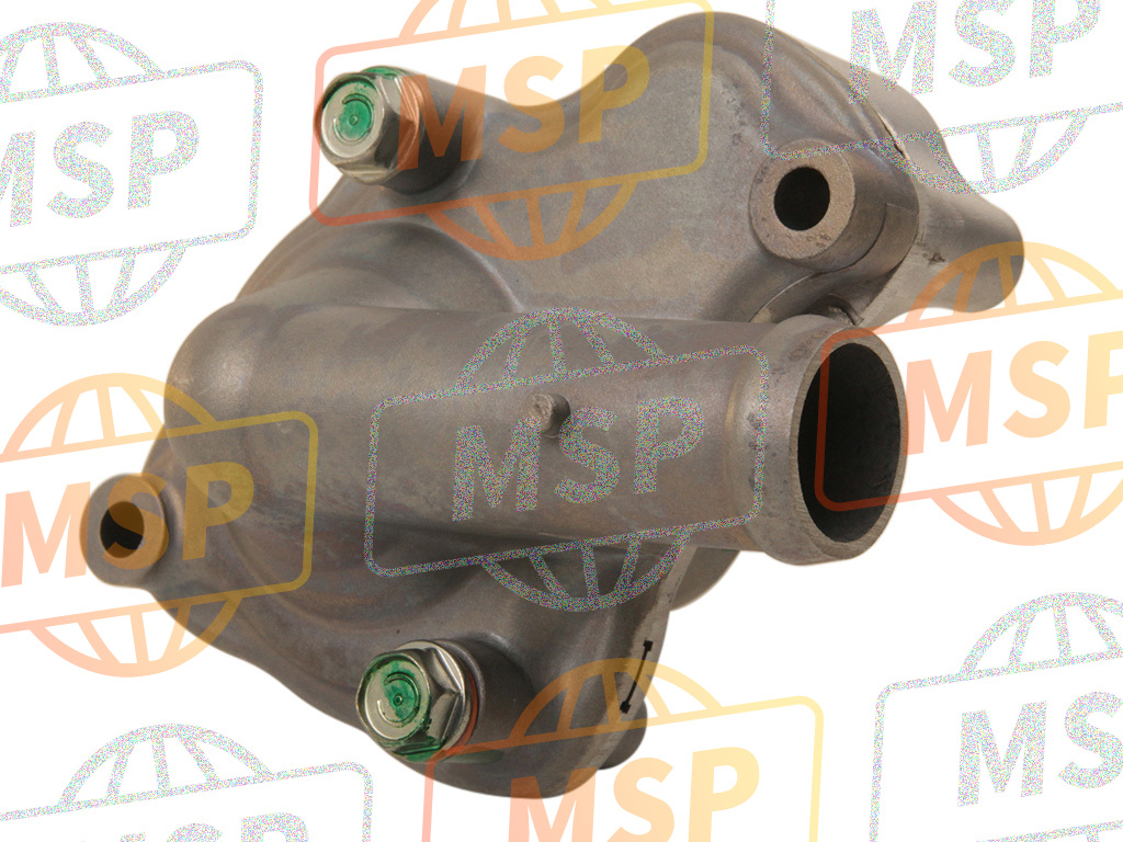 19200MBN670, Pump Assy., Water, Honda, 1