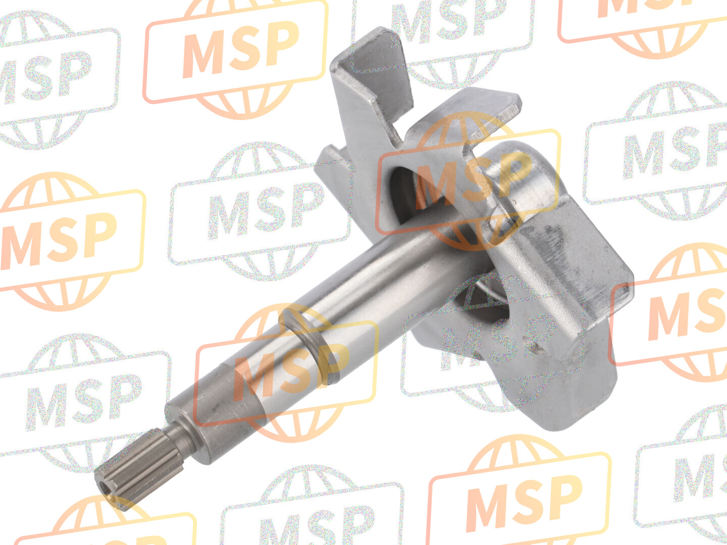 19210MCS000, Impeller Compl., Waterpom, Honda, 2