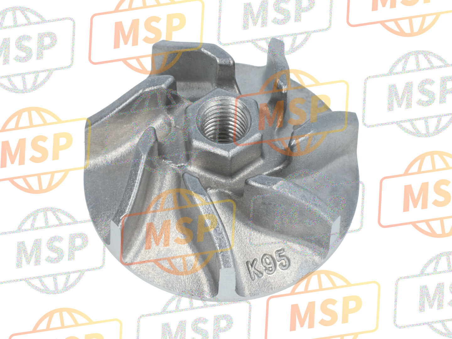 19215K95A20, Impeller, Water Pump, Honda, 1