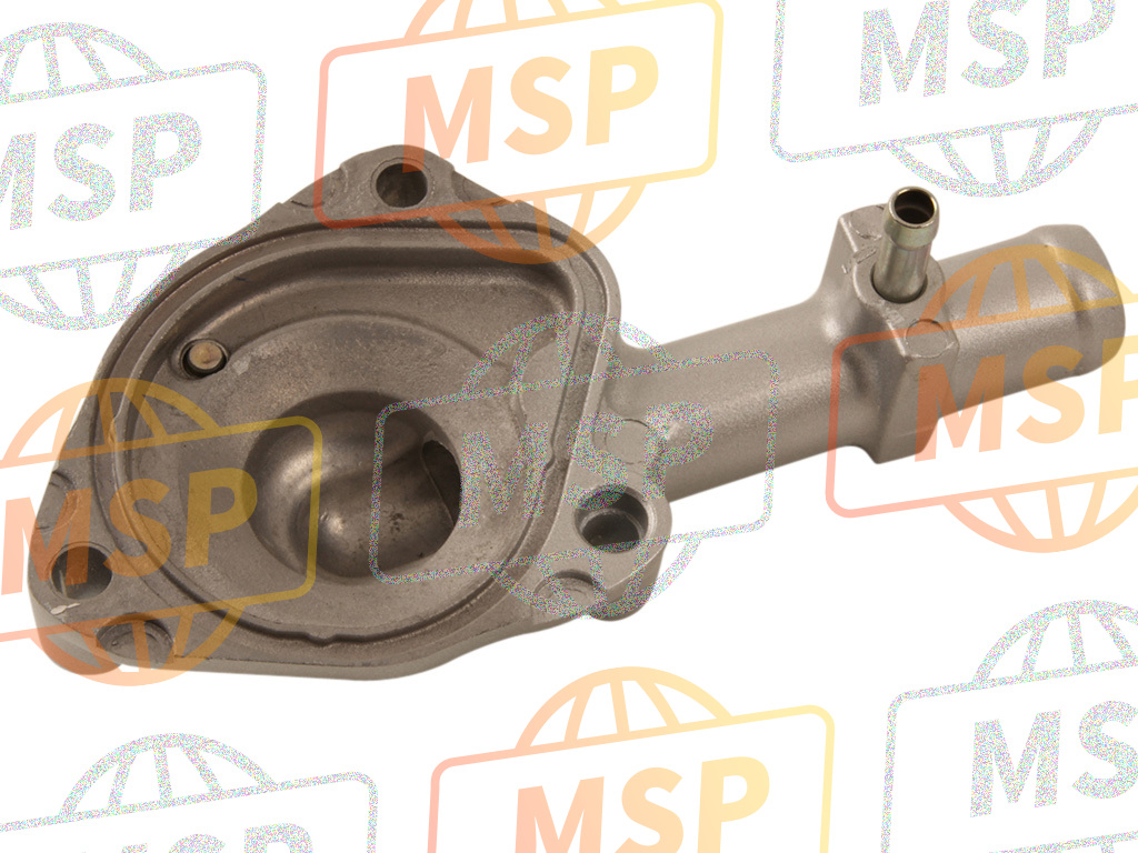 19220KPCD20, Cover Comp., Water Pump, Honda, 2