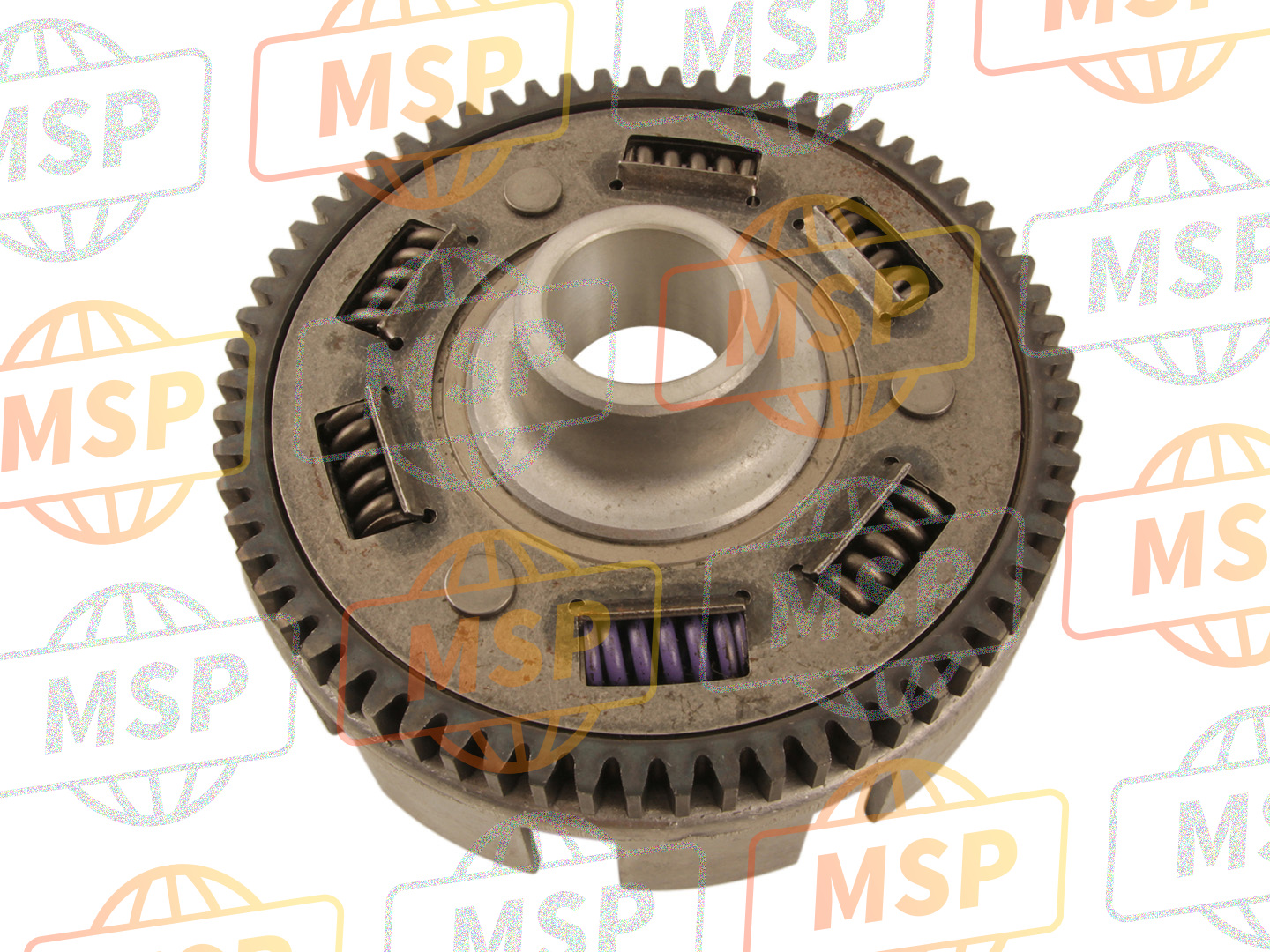 22100HC4000, Outer Comp., Clutch, Honda, 1