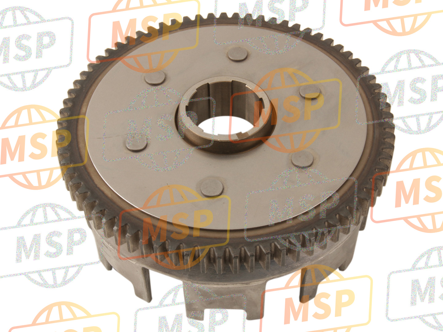 22100KCS650, Outer Comp., Clutch(73T), Honda, 1