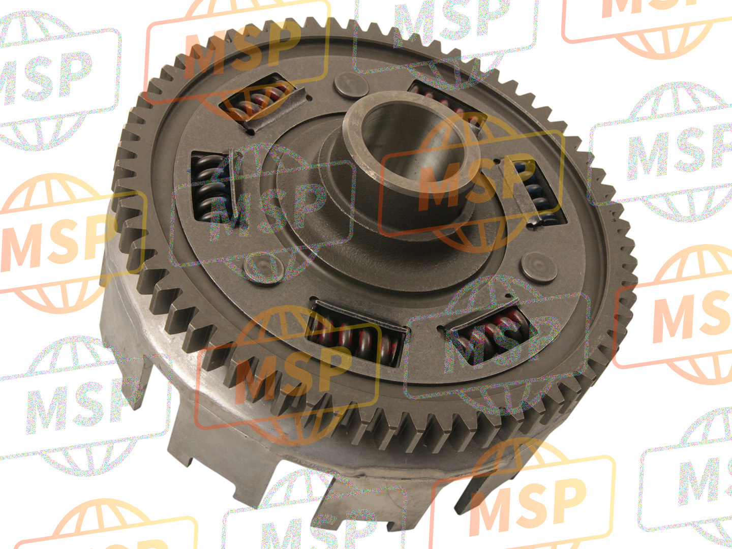 22100KGB610, Outer Comp., Clutch, Honda, 1