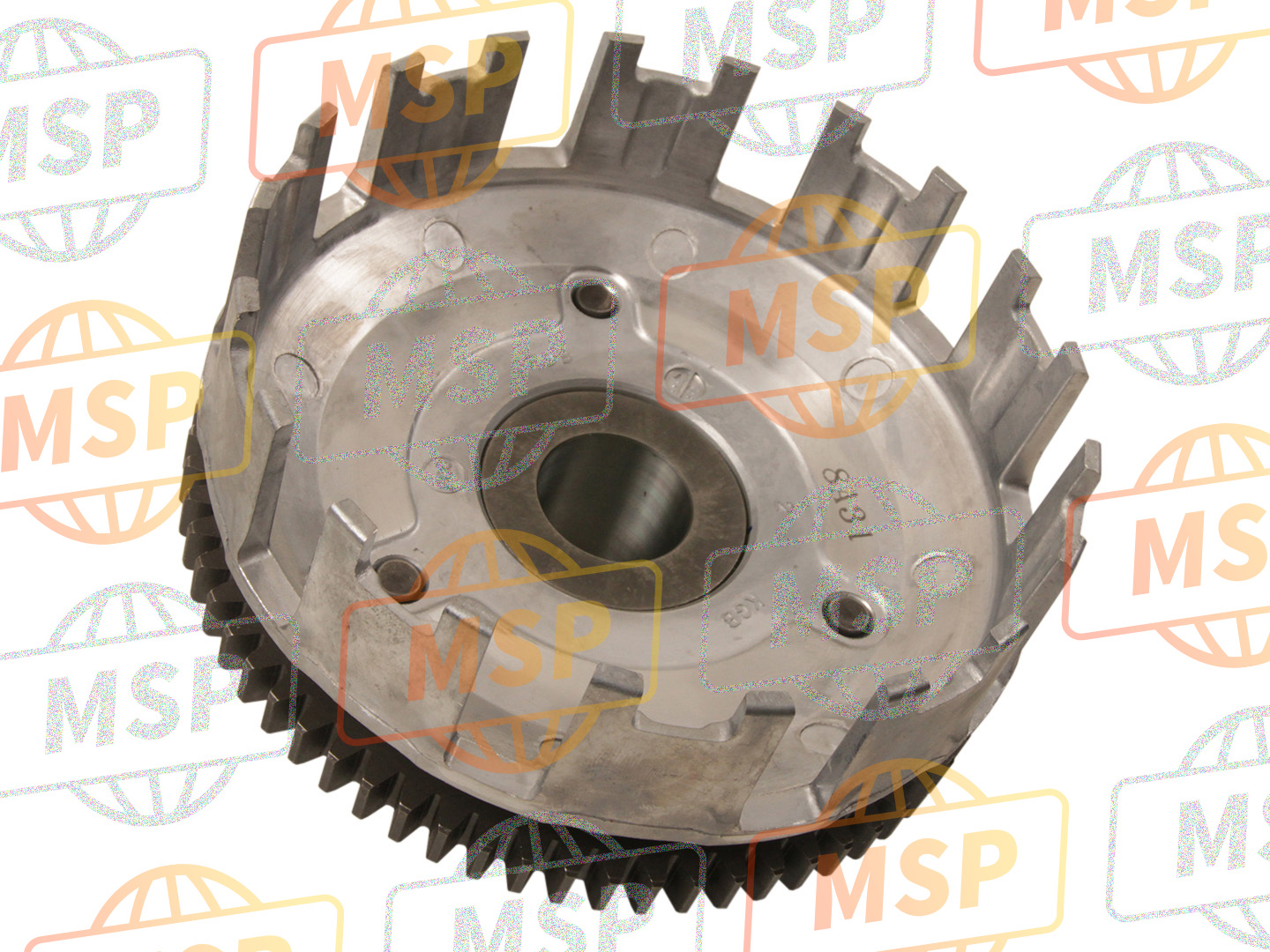 22100KGB610, Outer Comp., Clutch, Honda, 2