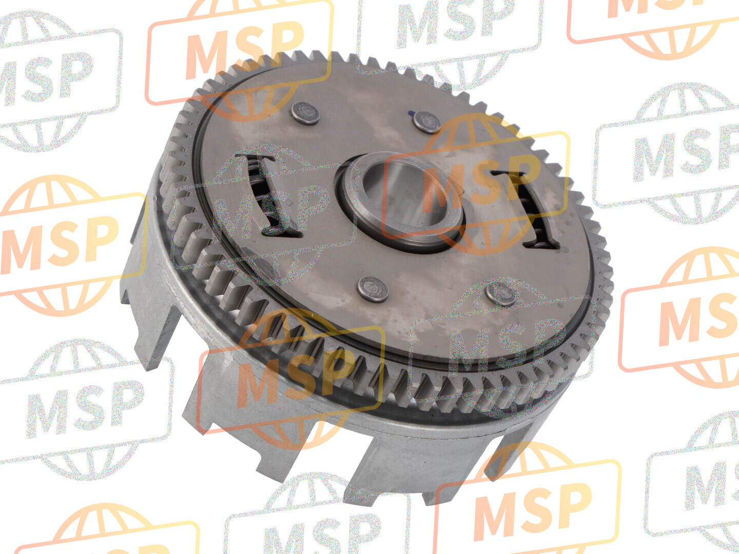 22100KPP860, Volant Comp. Embrayage, Honda, 1