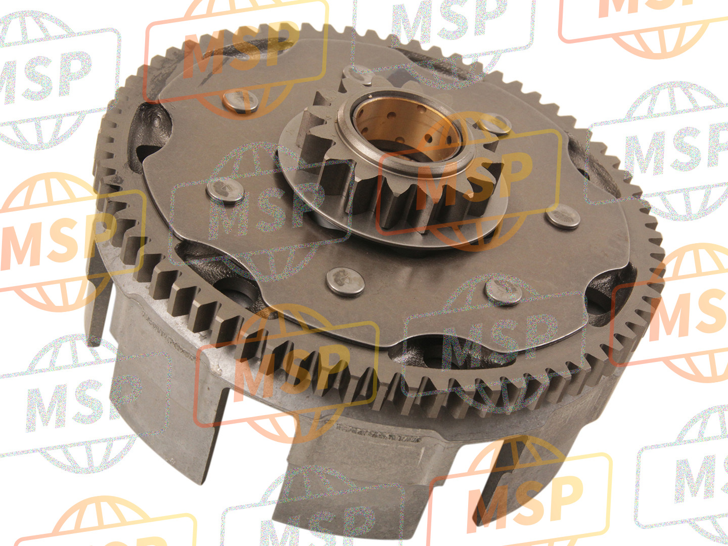 22100KSEA70, Outer Comp., Clutch, Honda, 1