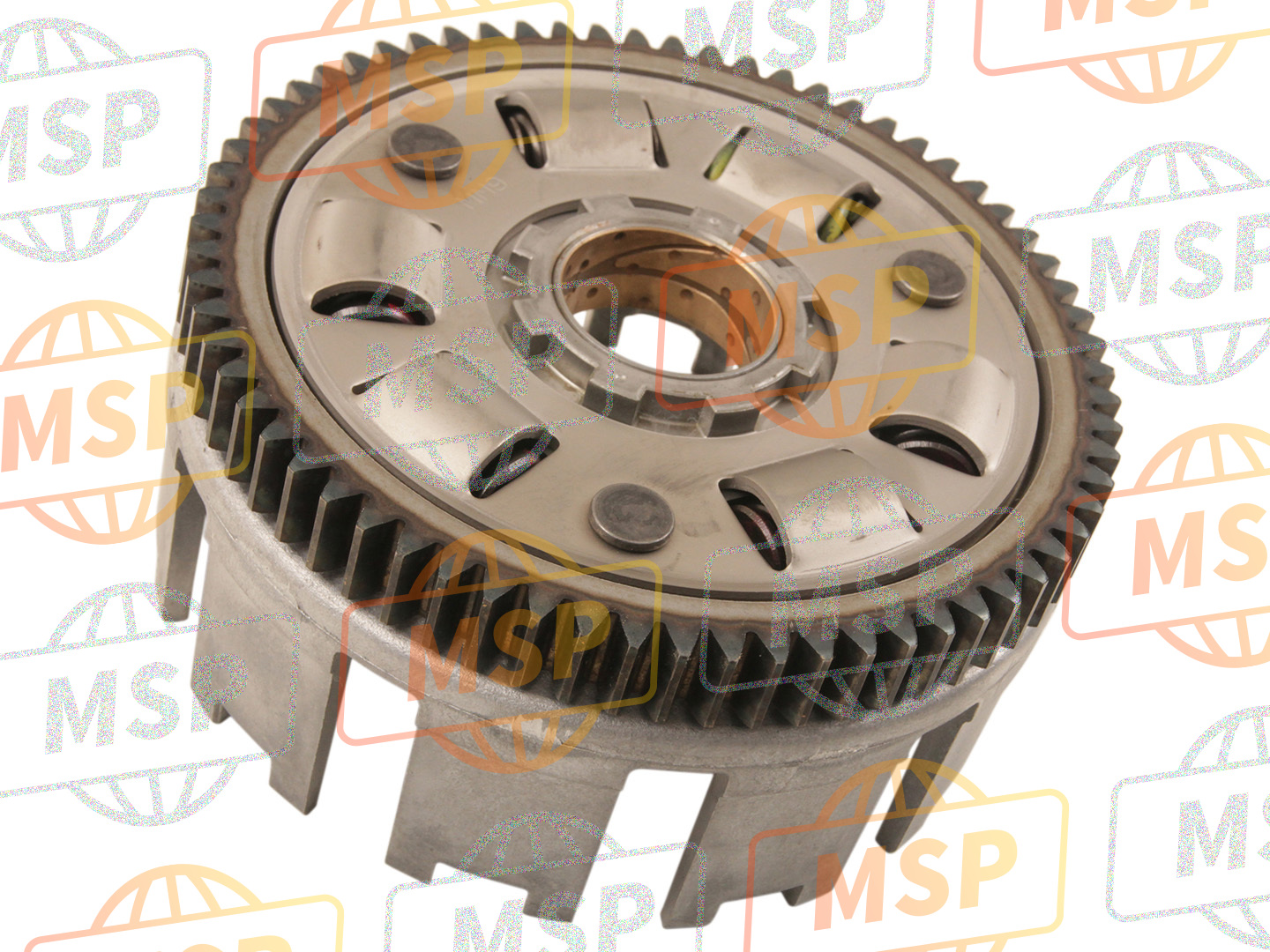 22100MCB610, Outer Comp., Clutch, Honda, 1