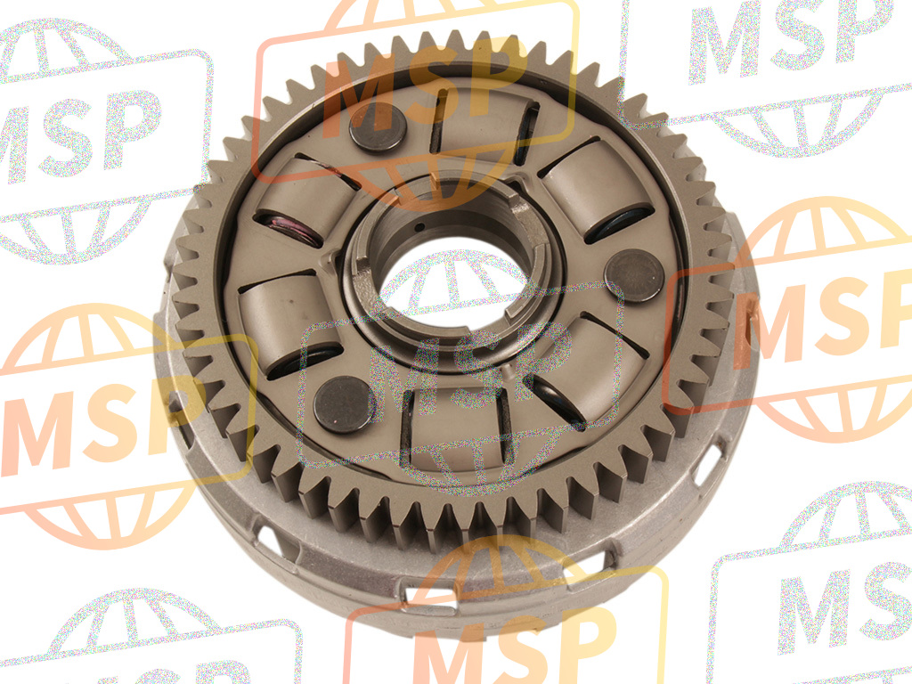 22100MCVR10, Outer Comp., Clutch (55T), Honda, 1