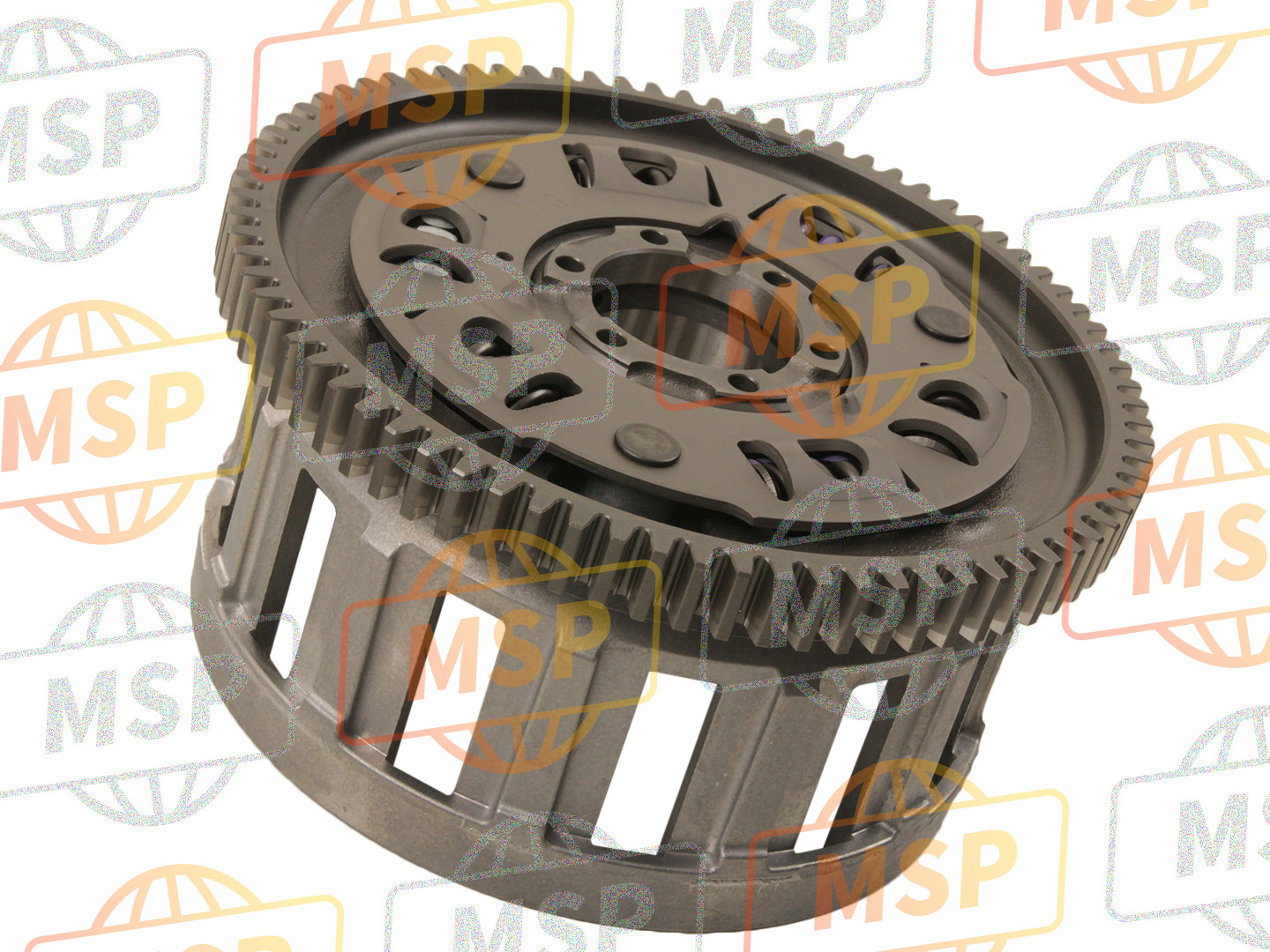 22110MFL505, Buitenste Comp B,Clut, Honda, 1