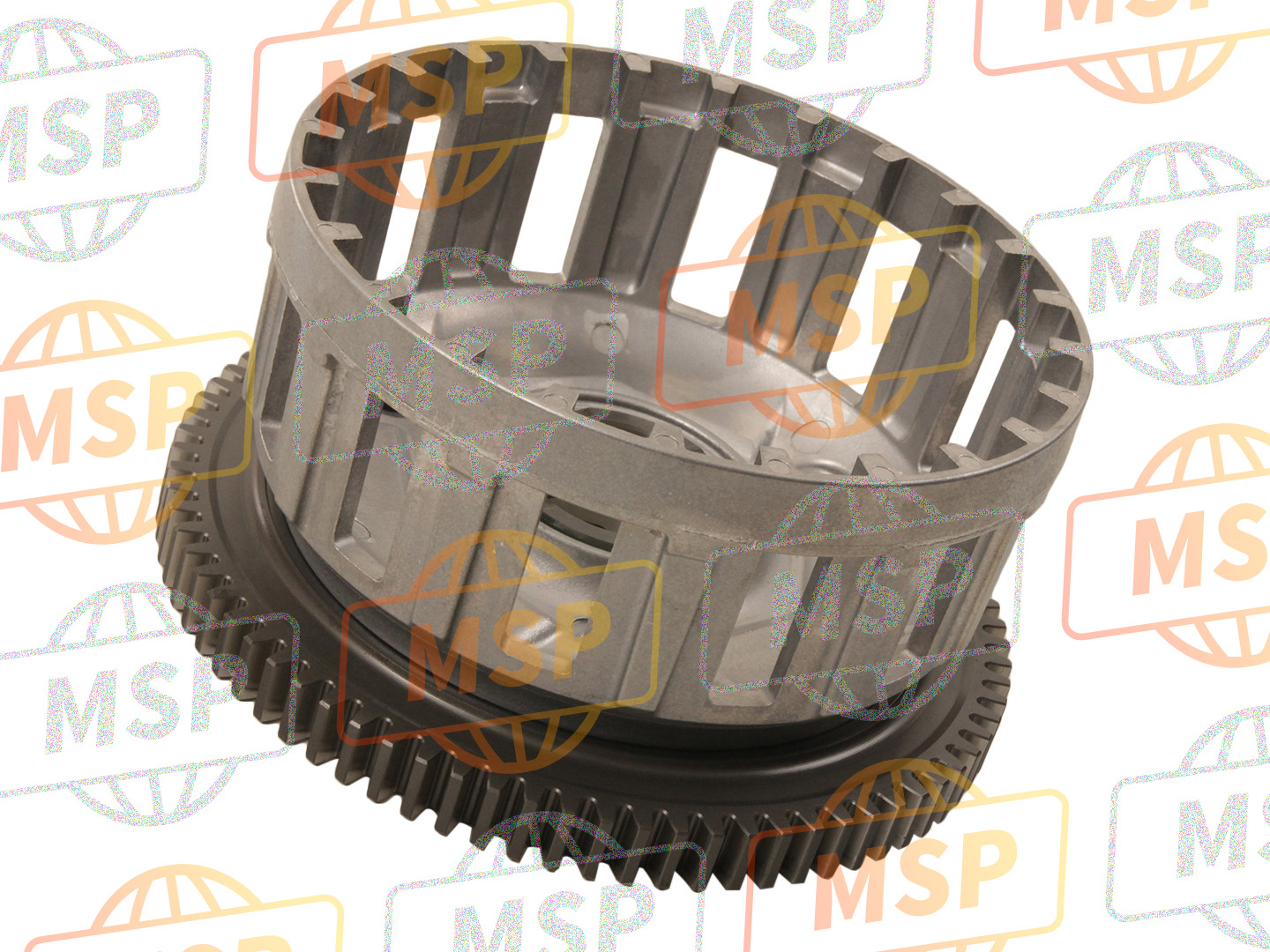 22110MFL505, Buitenste Comp B,Clut, Honda, 2