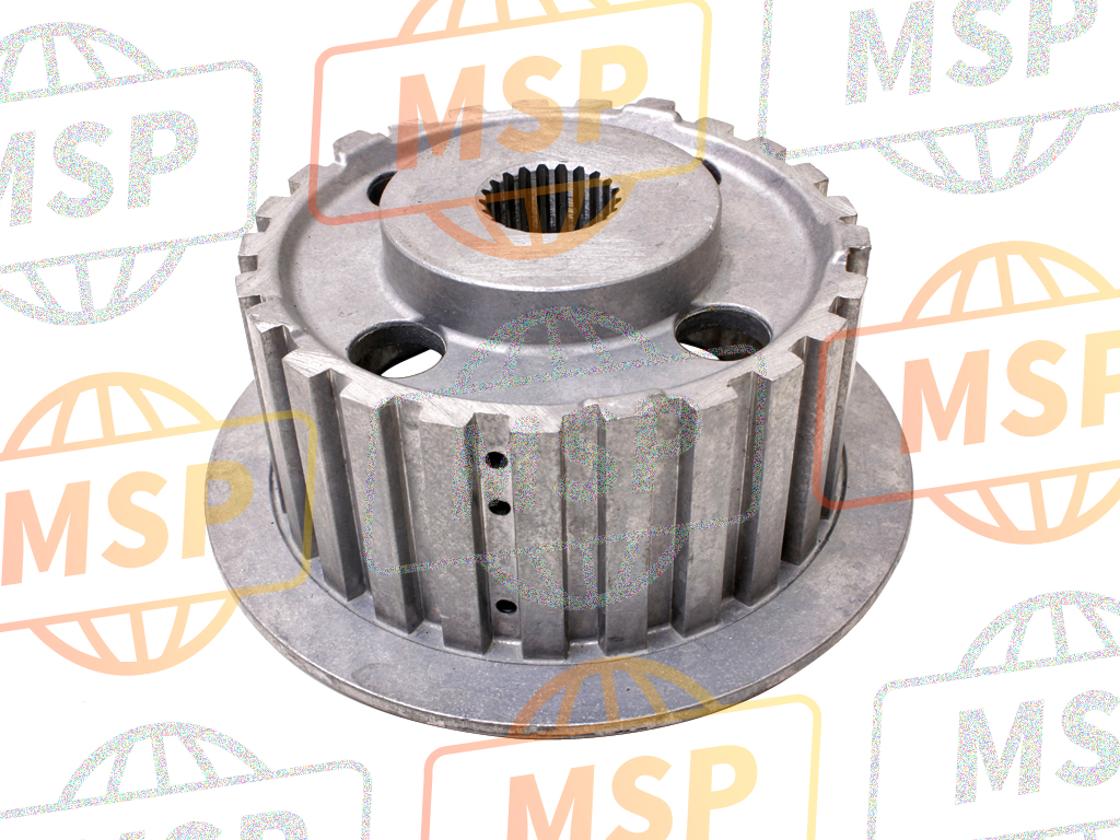 22120MAL600, Koppelingsnaaf, Honda, 1