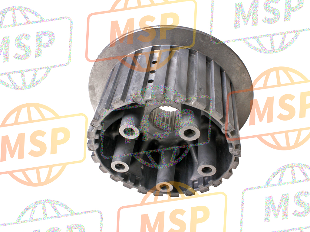 22120MAS000, Center, Clutch, Honda, 2