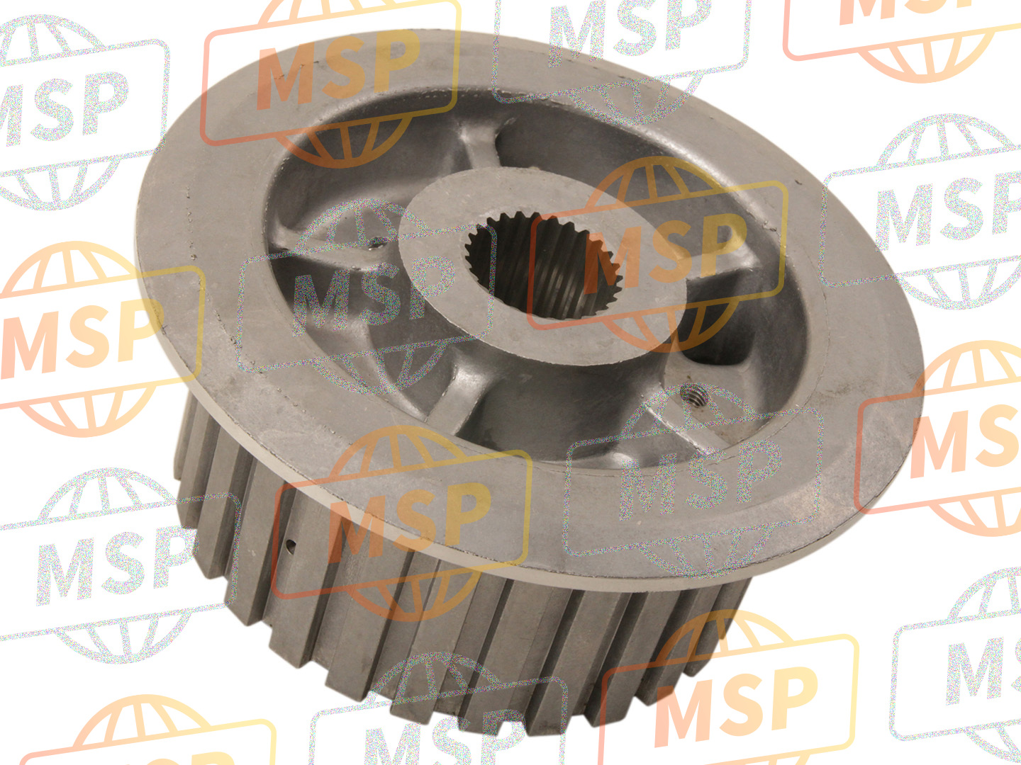 22120MBB000, Koppelingsnaaf, Honda, 1