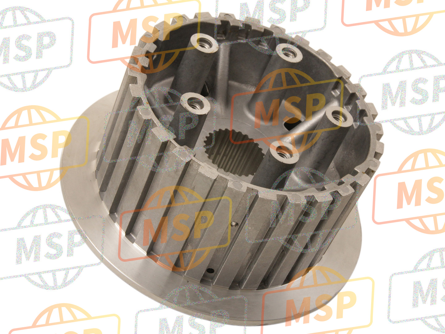 22120MBB000, Koppelingsnaaf, Honda, 2