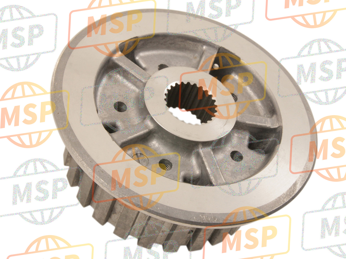 22120MEE000, Center, Clutch, Honda, 1