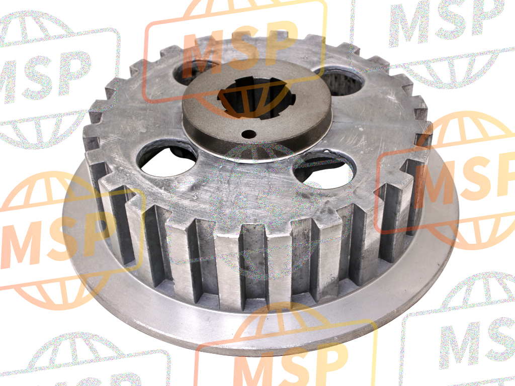 22121KCS650, Center Comp., Clutch, Honda, 1