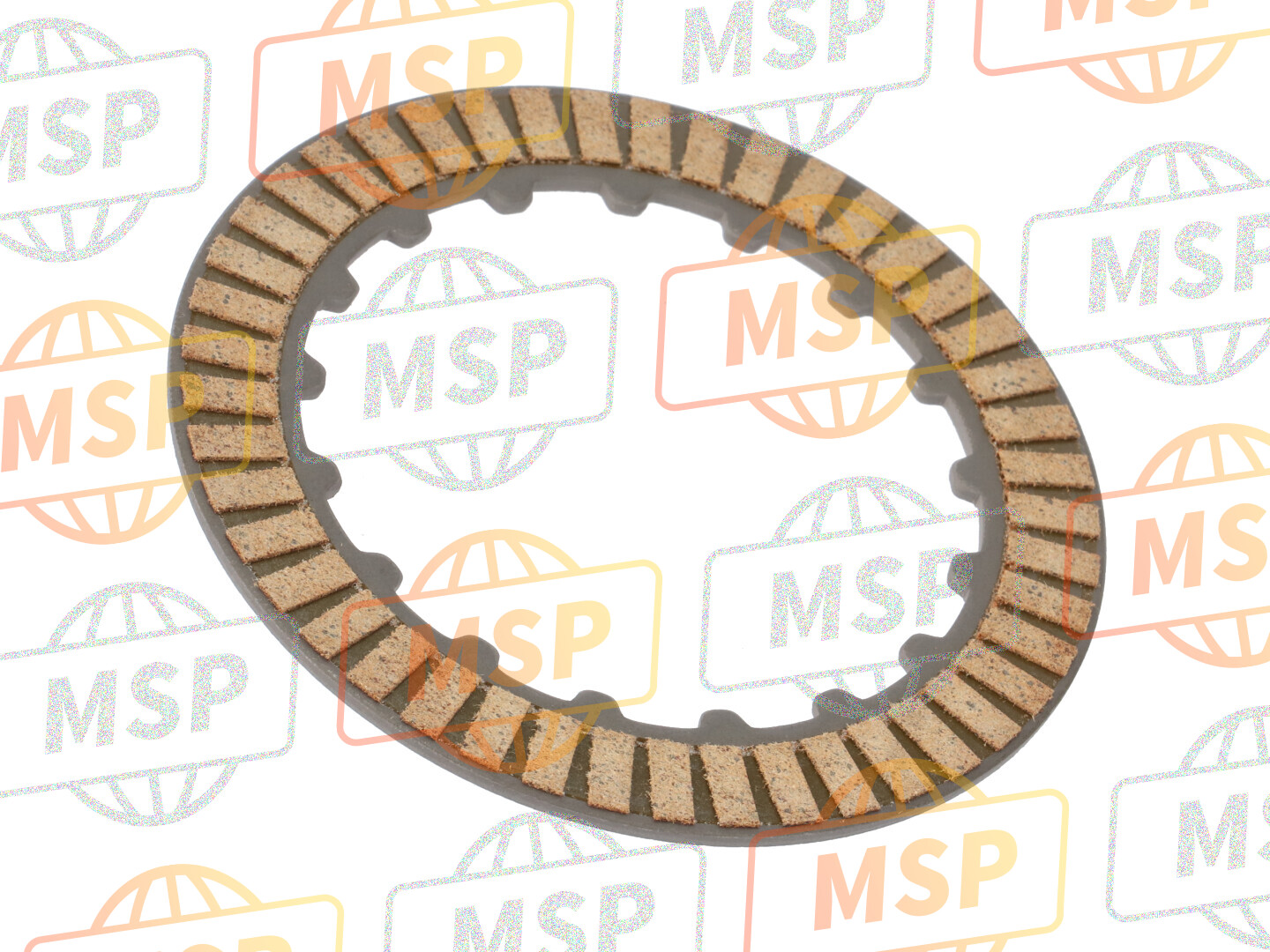 22201GW8681, Disk A, Clutch Friction, Honda, 1