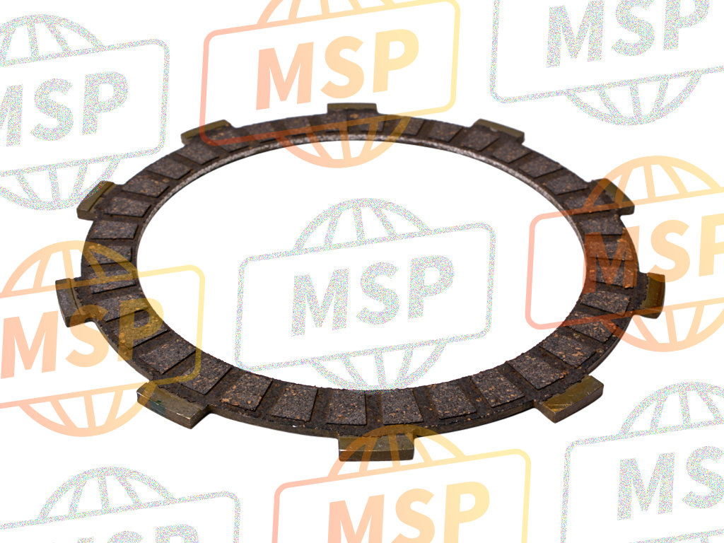 22201MS6620, Disco,  Friccion Embrague, Honda, 1