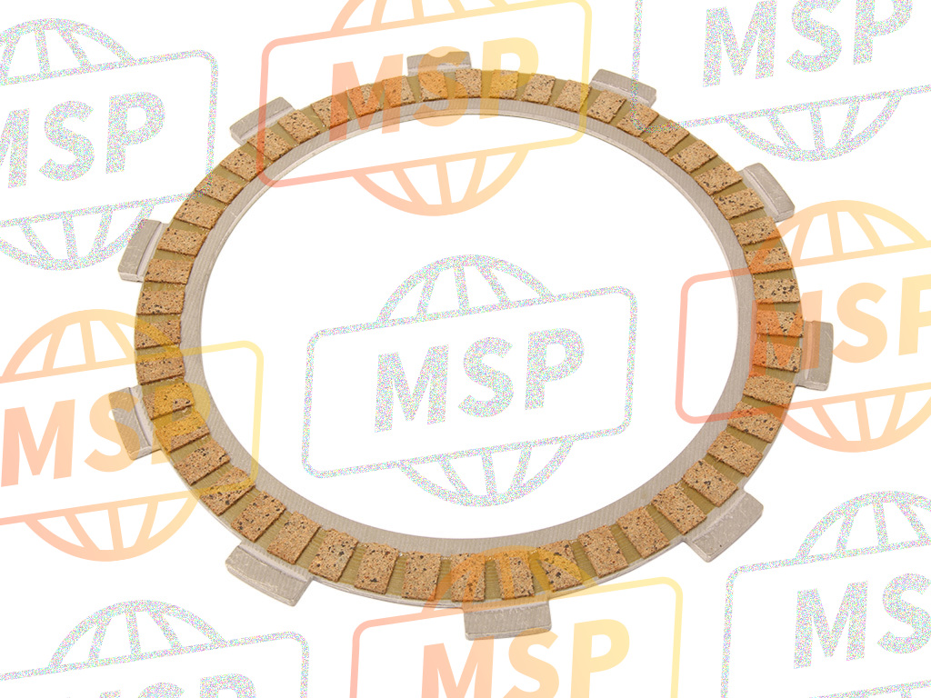 22201MW6000, Disque De Friction D'Embr, Honda, 1