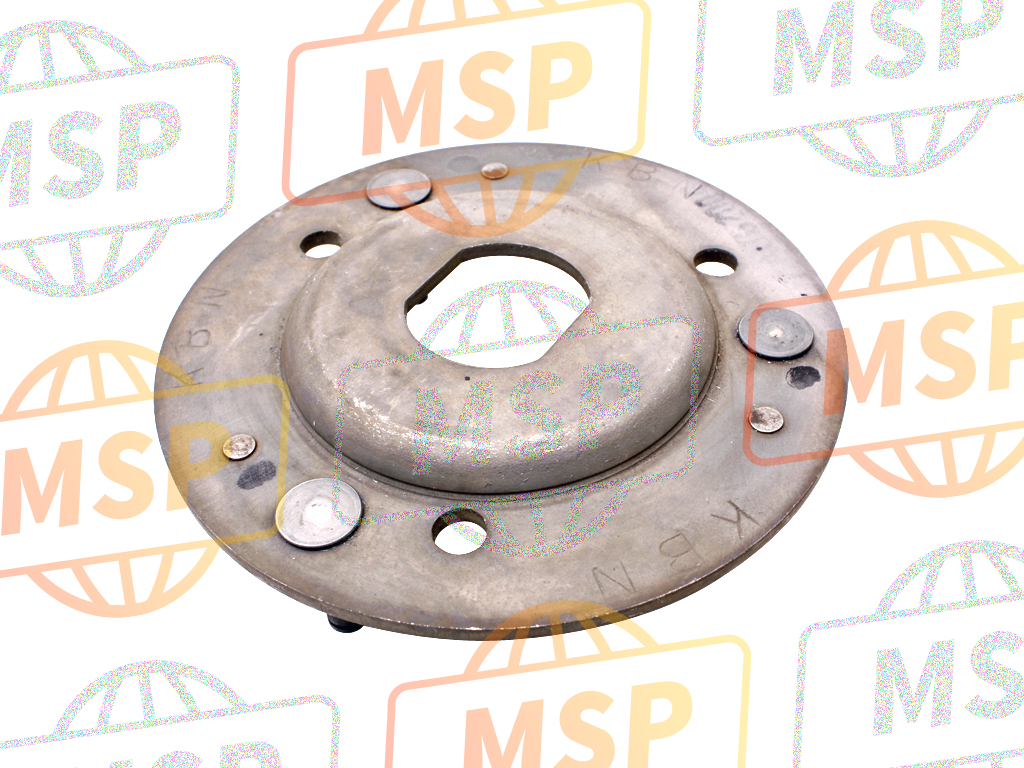 22350KPL900, Plate Comp., Drive, Honda, 1
