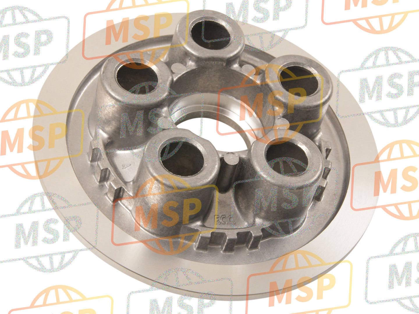 22350MCJ000, Plate, Clutch Pressure, Honda, 2