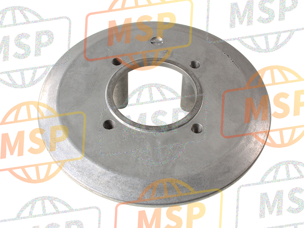 22350MS6922, Plate, Clutch Pressure, Honda, 1