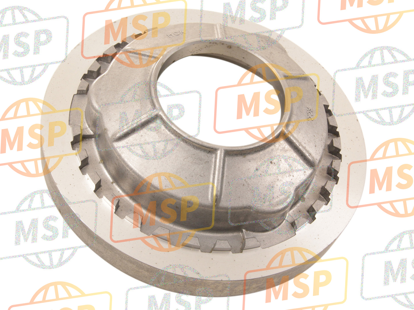 22351MCA000, Plate, Clutch Pressure, Honda, 1