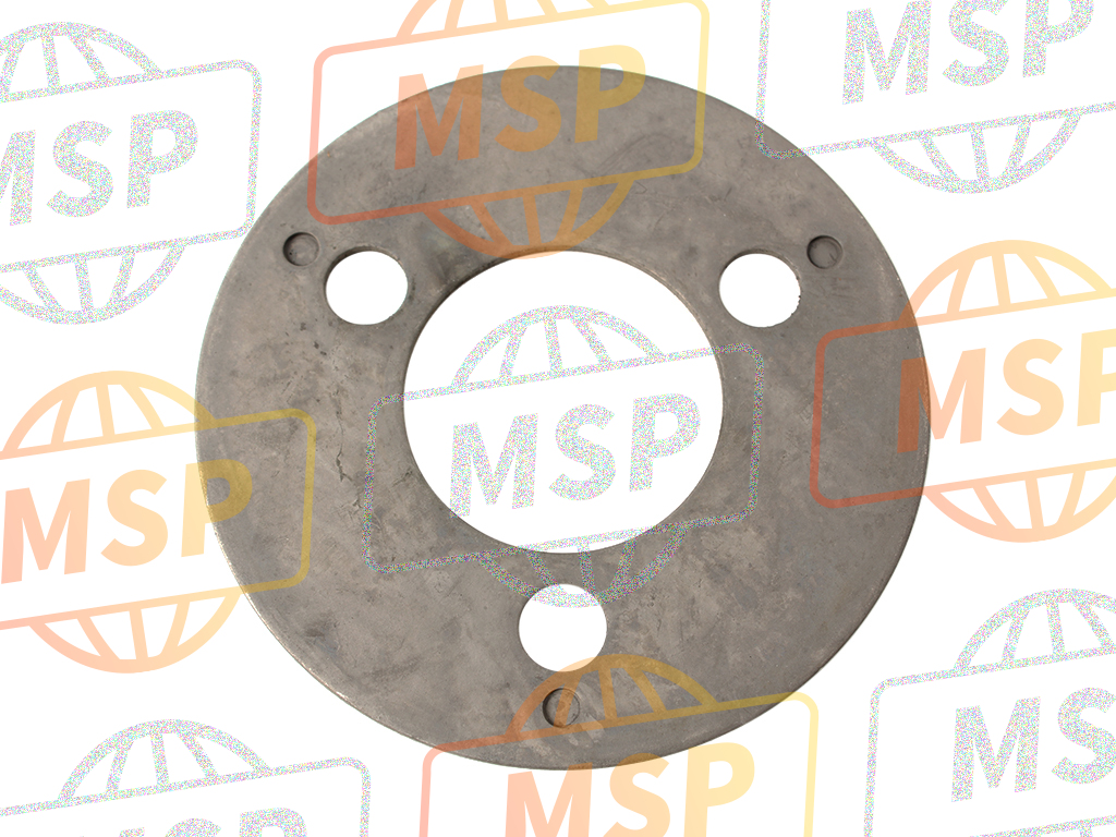 22362HB6000, Plate, Clutch Side, Honda, 1