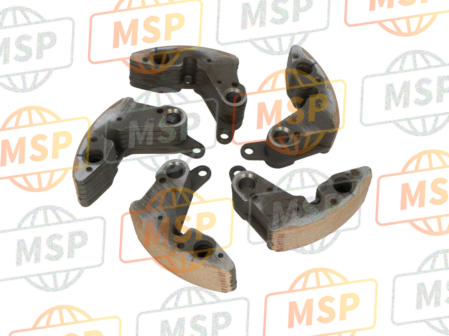 22535HM7305, Gewicht Set, Koppeling, Honda, 2