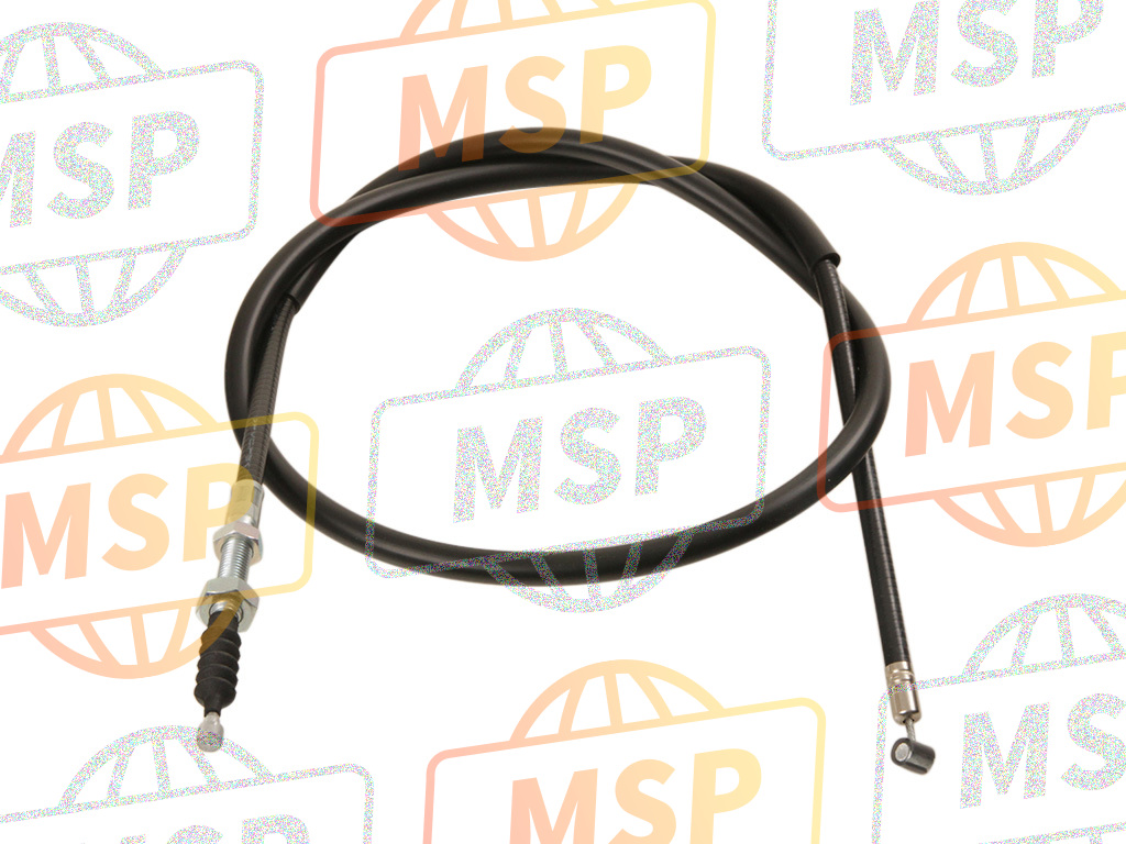 22870KEB900, Kabel Kompl., Kupplung (A, Honda, 1