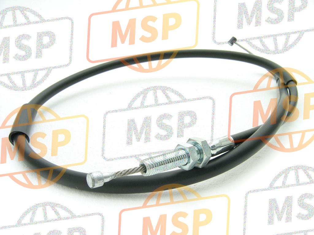 22870MAE000, Cable Comp., Clutch, Honda, 1