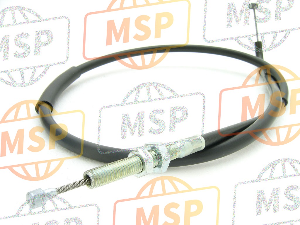 22870MAS000, Cable Comp., Clutch, Honda, 1