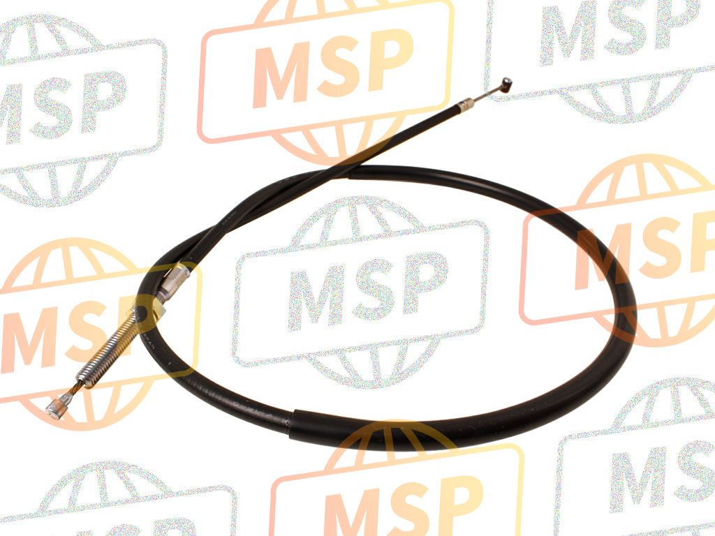 22870MASE00, Cable Comp. Embrayage, Honda, 1