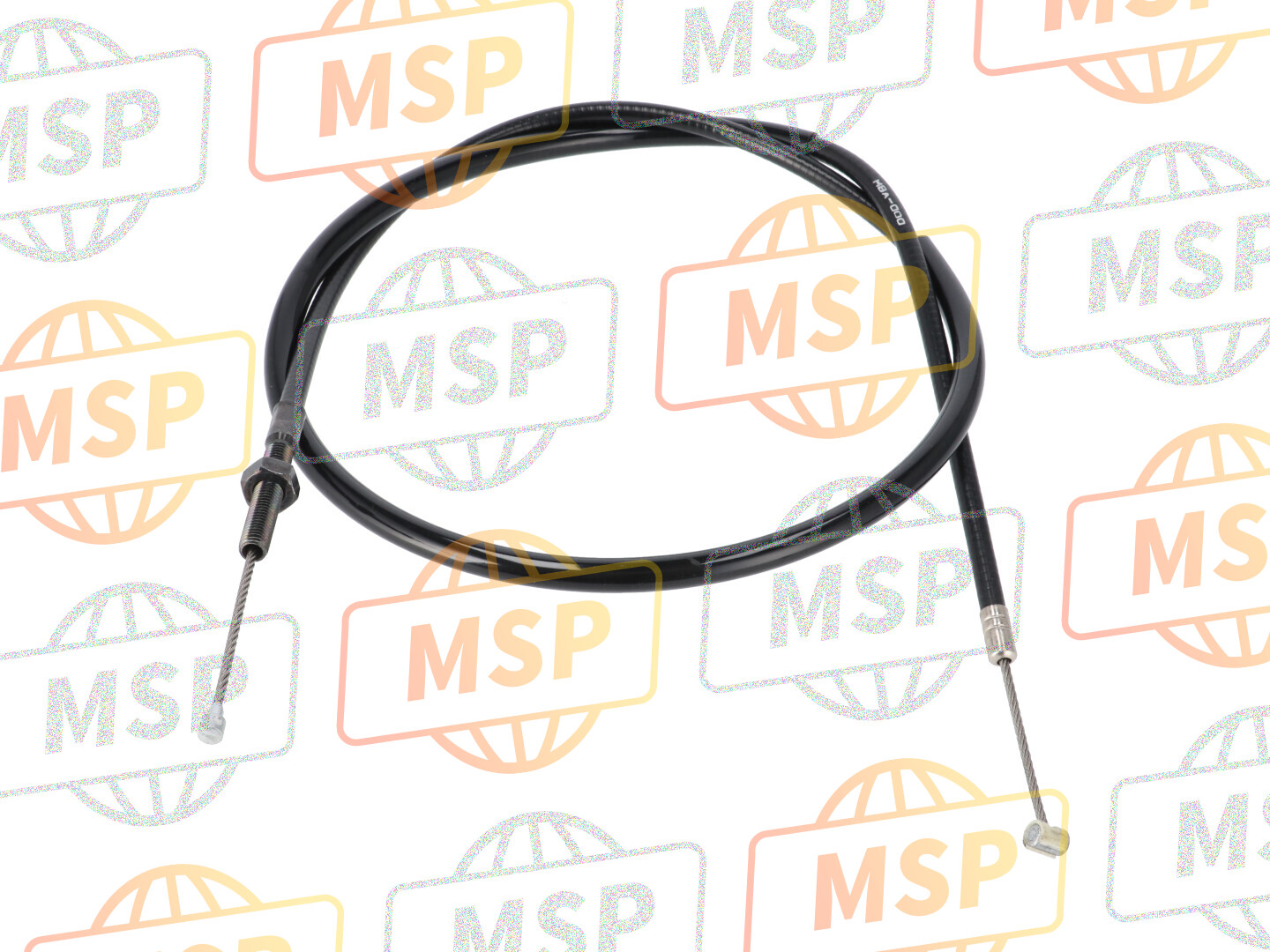 22870MBA000, Cable Comp. ,  Embrague, Honda, 1