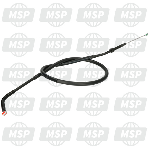 22870MBZG00, Kabel Kompl., Kupplung (A, Honda, 1